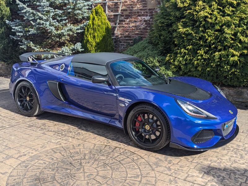 LOTUS EXIGE 3.5 V6 Sport 390 Final Edition