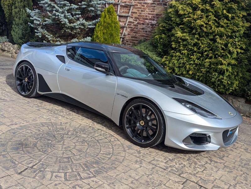 LOTUS EVORA 3.5 V6 GT410 Sport
