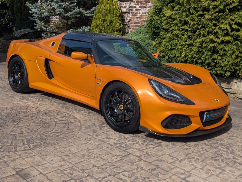 LOTUS EXIGE 3.5 V6 Sport 410