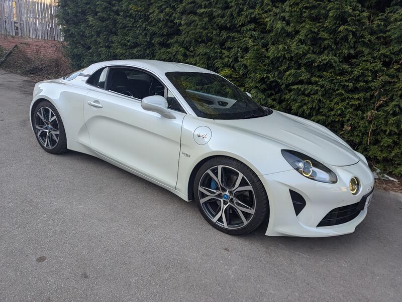 ALPINE A110 1.8 Premiere Edition