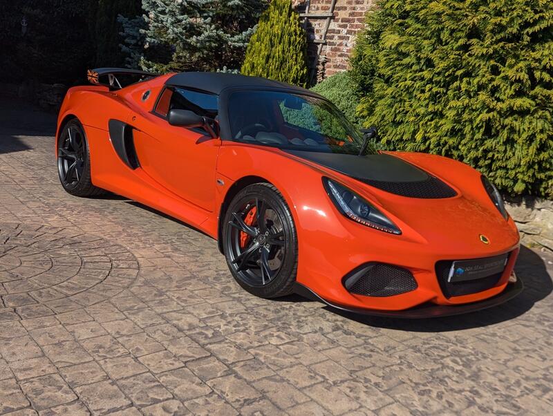 LOTUS EXIGE 3.5 V6 Sport 350