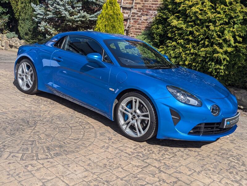 ALPINE A110 1.8 Legende
