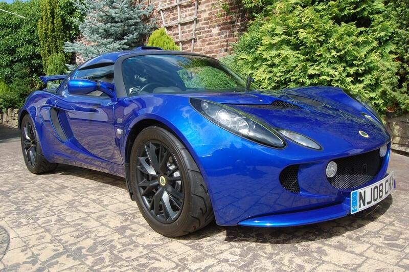 LOTUS EXIGE 1.8 S Sports Touring