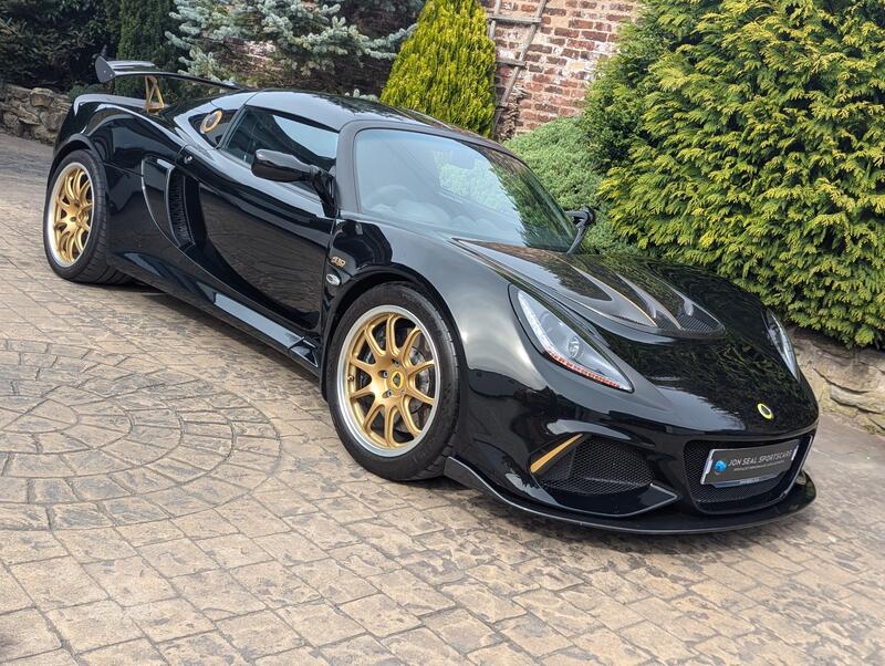 LOTUS EXIGE 3.5 V6 Sport 410