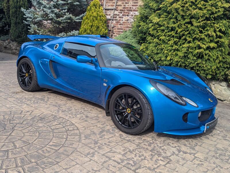 LOTUS EXIGE 1.8 S Touring