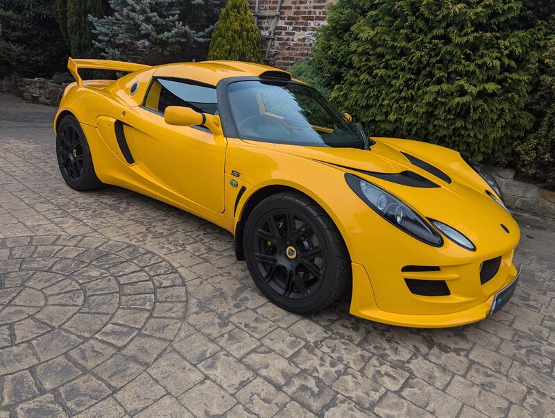LOTUS EXIGE 1.8 Cup