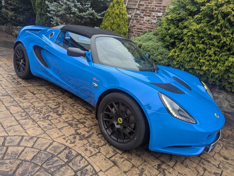 LOTUS ELISE 1.8 S