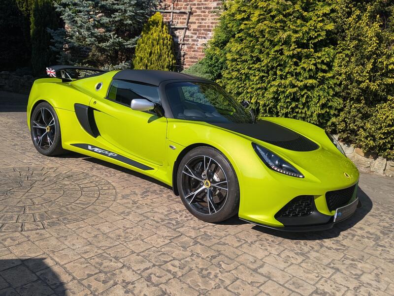 LOTUS EXIGE 3.5 V6 S