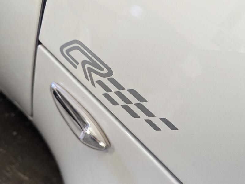 LOTUS ELISE 1.6