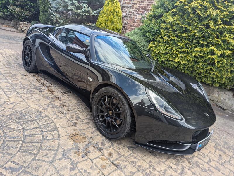 LOTUS ELISE 1.8 S