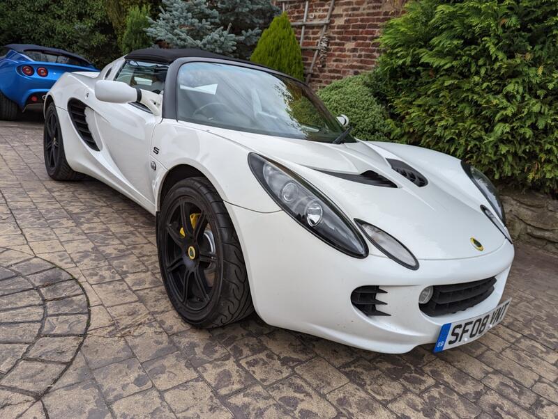 LOTUS ELISE 1.8 S