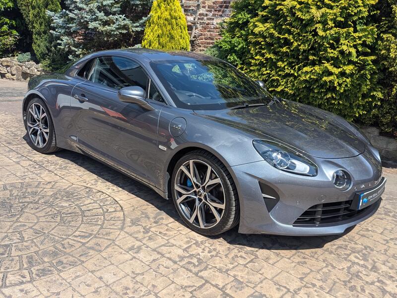 ALPINE A110 1.8 Pure