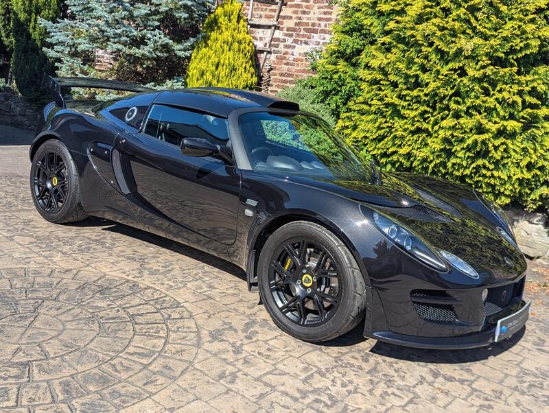LOTUS EXIGE 1.8 Cup