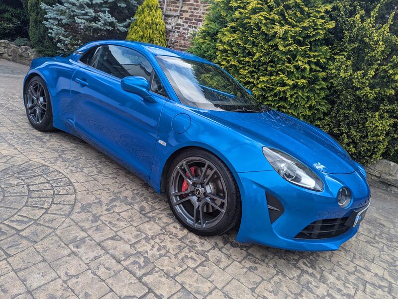 ALPINE A110 1.8 Pure