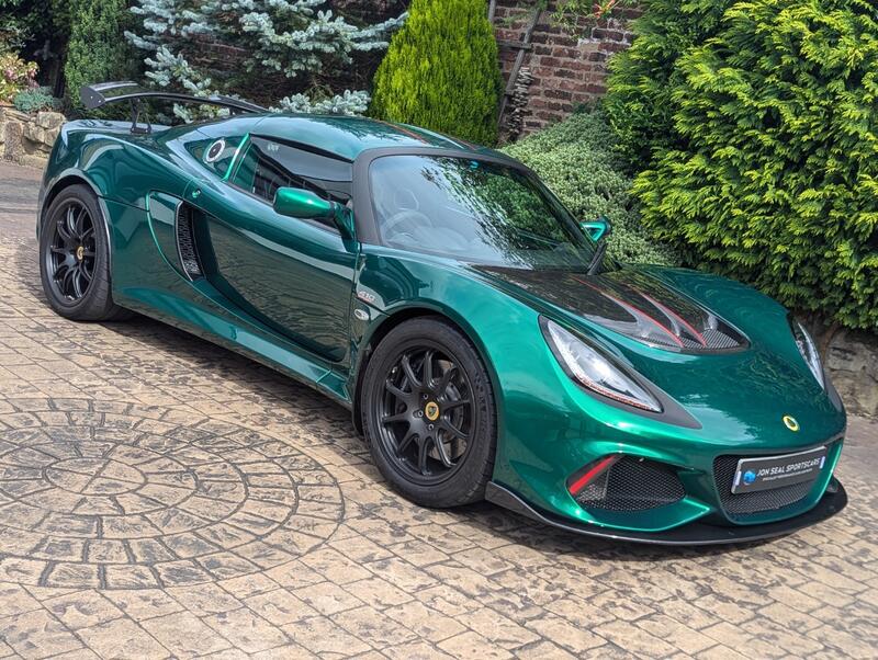 LOTUS EXIGE 3.5 V6 Sport 410