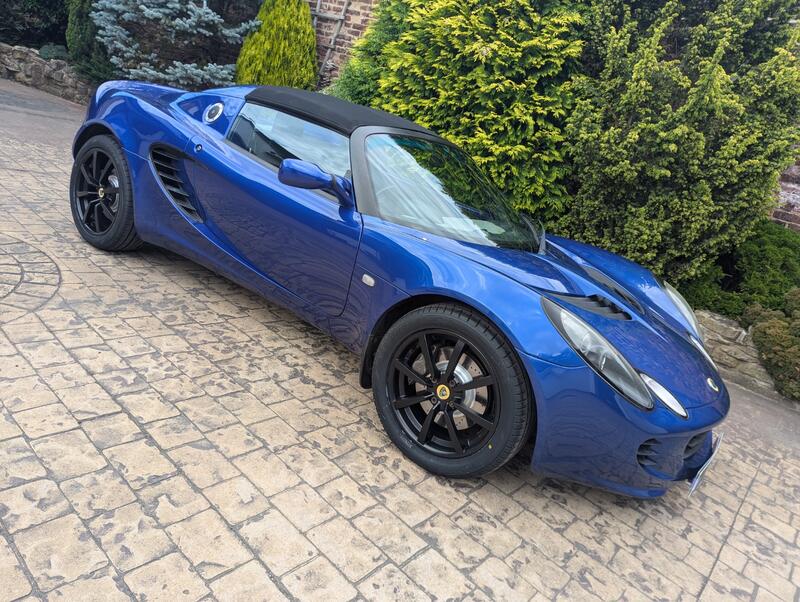 LOTUS ELISE 1.8 S