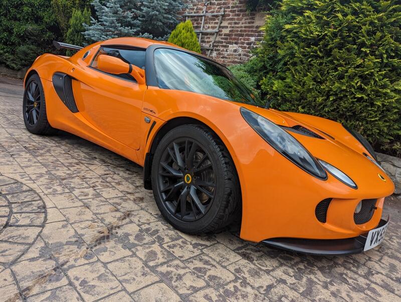 LOTUS EXIGE 1.8 Sports