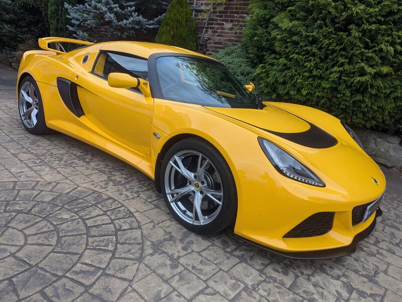 LOTUS EXIGE 3.5 V6 S