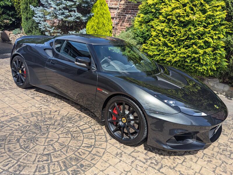 LOTUS EVORA 3.5