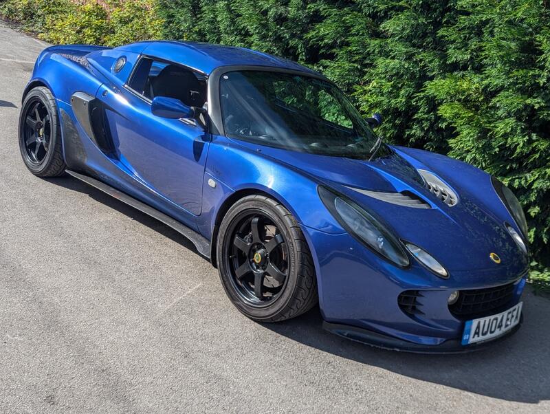 LOTUS ELISE 1.8
