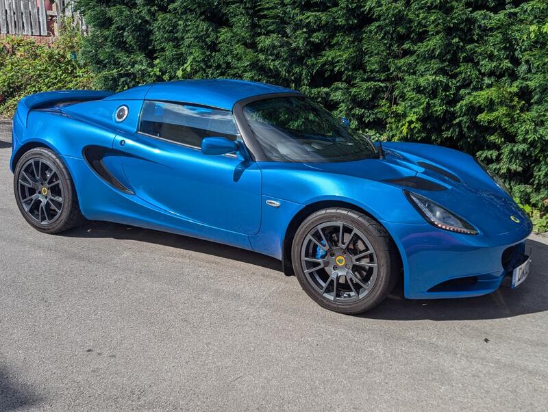 LOTUS ELISE 1.8 S