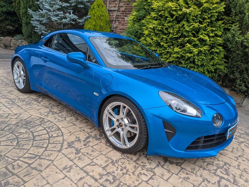ALPINE A110 1.8 Pure