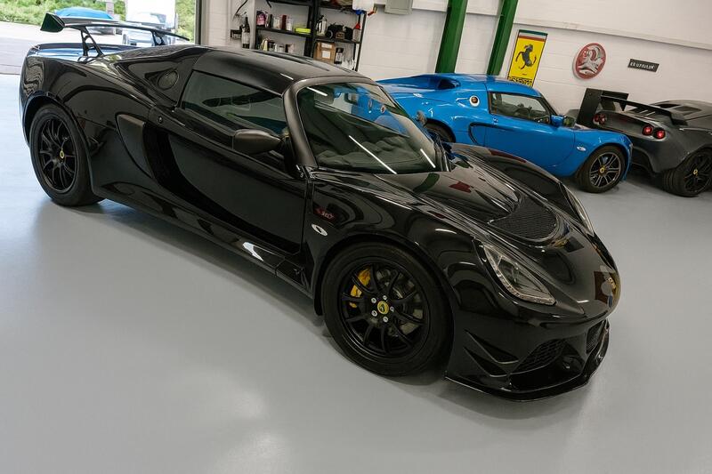 LOTUS EXIGE 3.5 V6 Sport 380