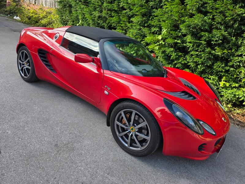 LOTUS ELISE 1.8 111R