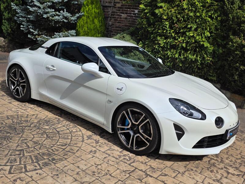 ALPINE A110 1.8 Premiere Edition