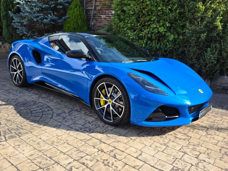 LOTUS EMIRA 3.5 V6 First Edition