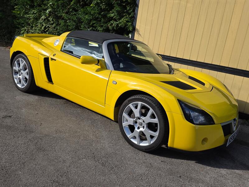 VAUXHALL VX220 2.0 i Turbo 16v