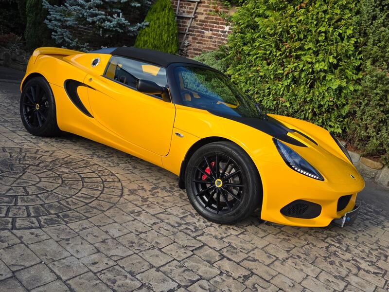 LOTUS ELISE 1.8 Sport 220